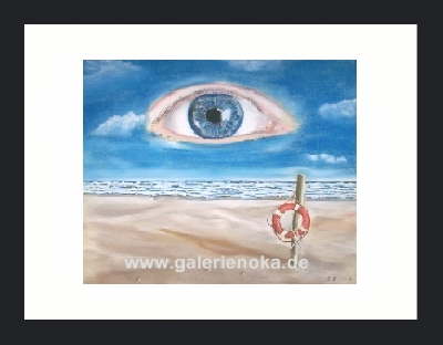 Das Auge der Zeit